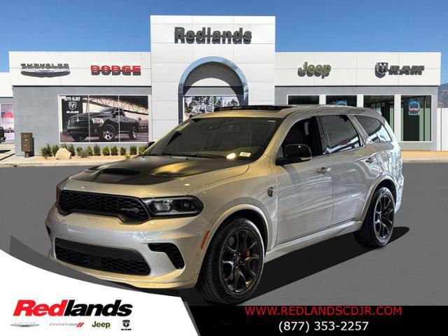 new 2025 Dodge Durango car, priced at $113,710