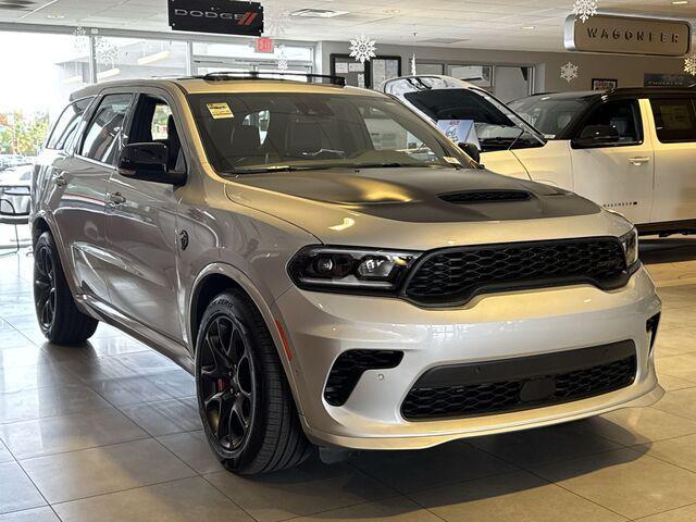 new 2025 Dodge Durango car, priced at $113,710