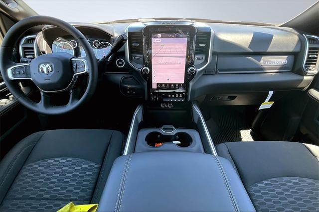 new 2025 Ram 2500 car, priced at $77,260