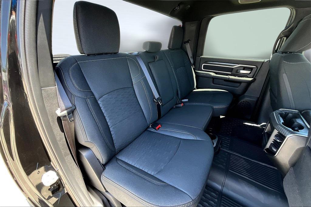 new 2025 Ram 2500 car, priced at $74,170