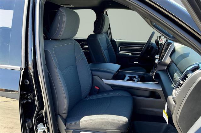 new 2025 Ram 2500 car, priced at $77,260