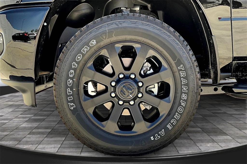 new 2025 Ram 2500 car, priced at $74,170