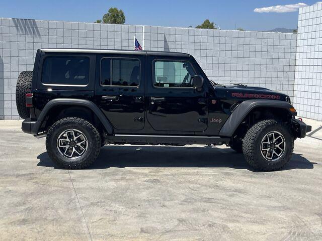 new 2024 Jeep Wrangler car, priced at $61,224