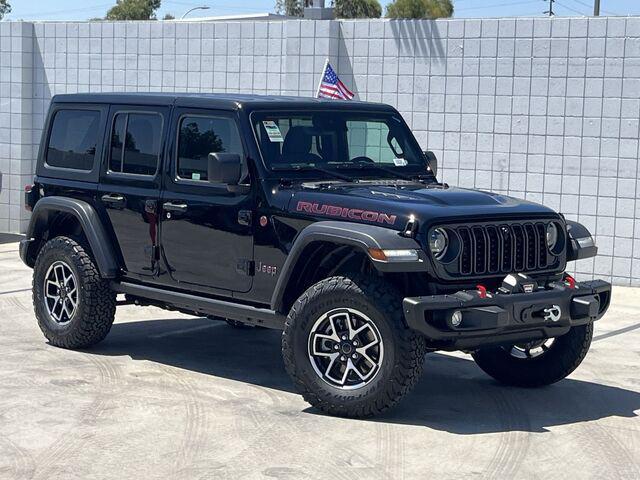 new 2024 Jeep Wrangler car, priced at $61,224