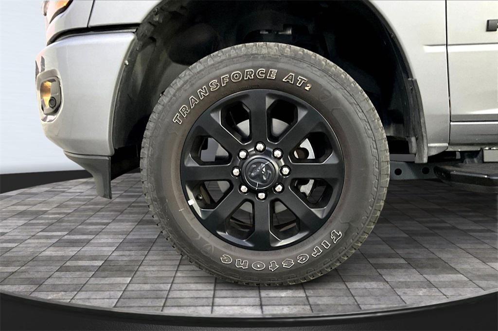 used 2024 Ram 2500 car, priced at $45,000