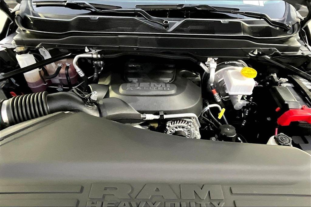 used 2024 Ram 2500 car, priced at $45,000