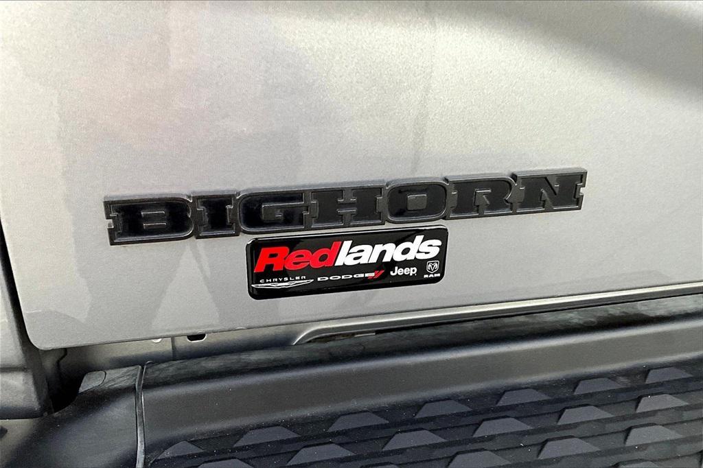 used 2024 Ram 2500 car, priced at $45,000