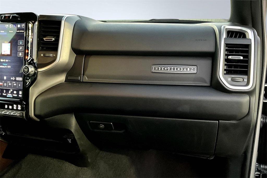 used 2024 Ram 2500 car, priced at $45,000