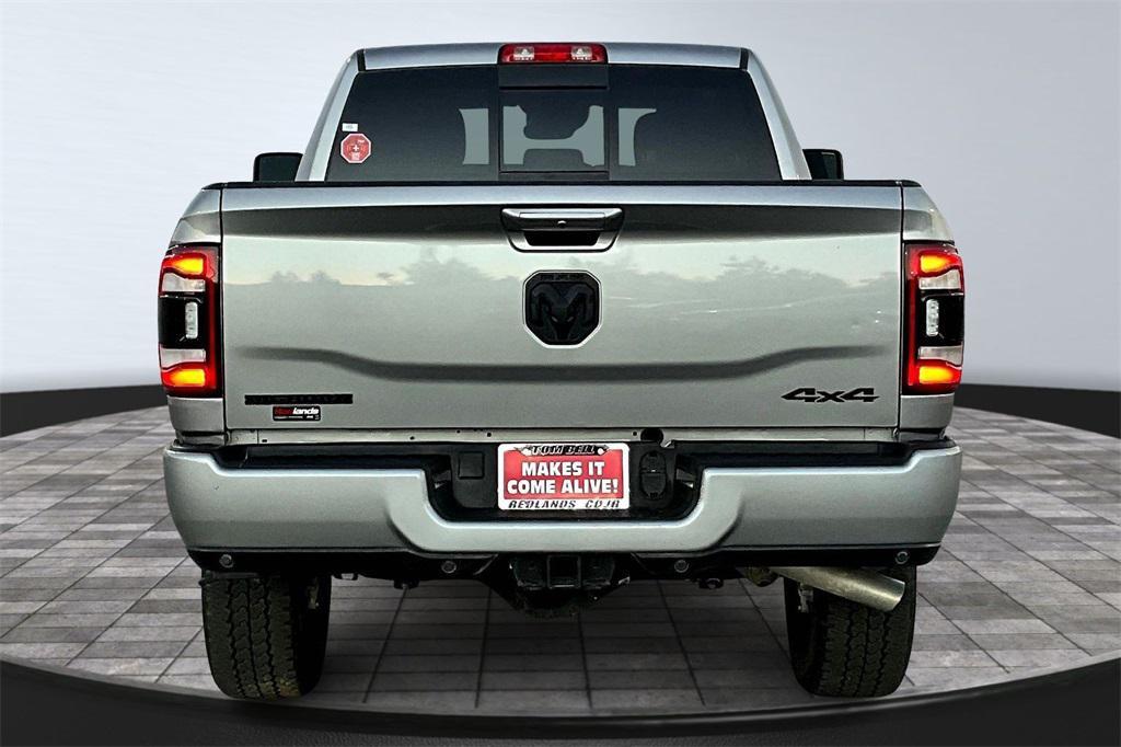 used 2024 Ram 2500 car, priced at $45,000