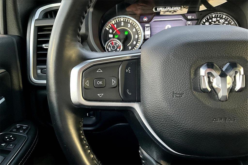 used 2024 Ram 2500 car, priced at $45,000