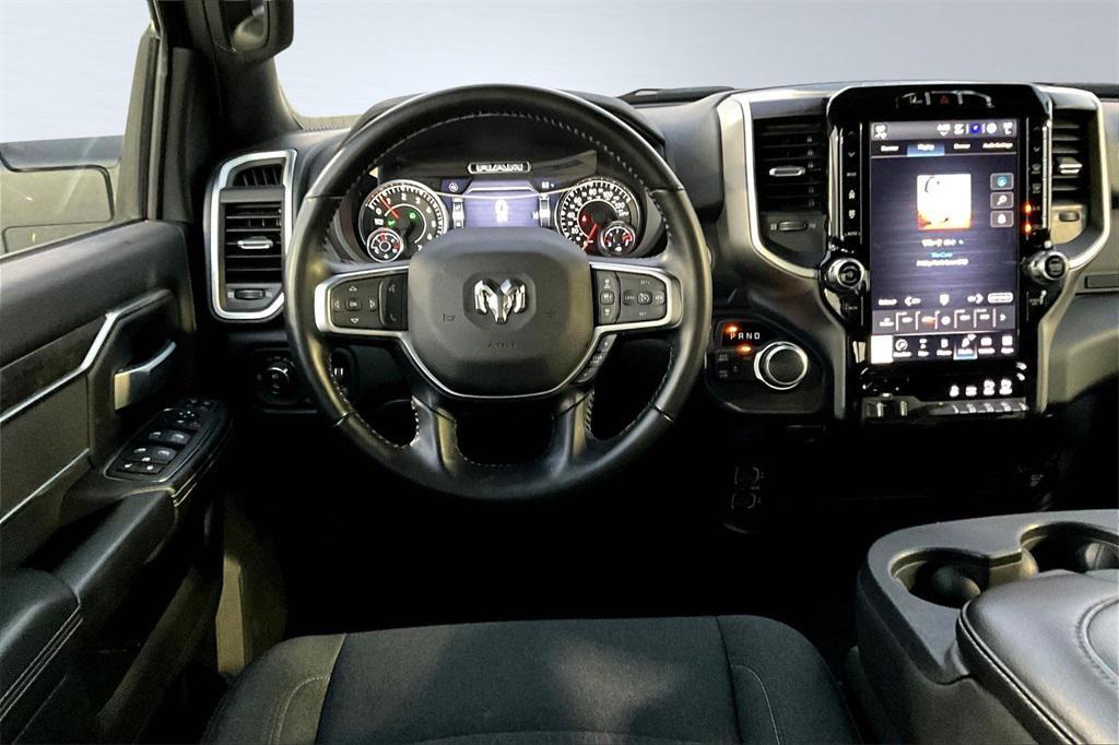 used 2024 Ram 2500 car, priced at $45,000