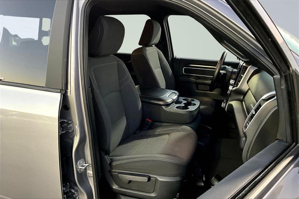 used 2024 Ram 2500 car, priced at $45,000