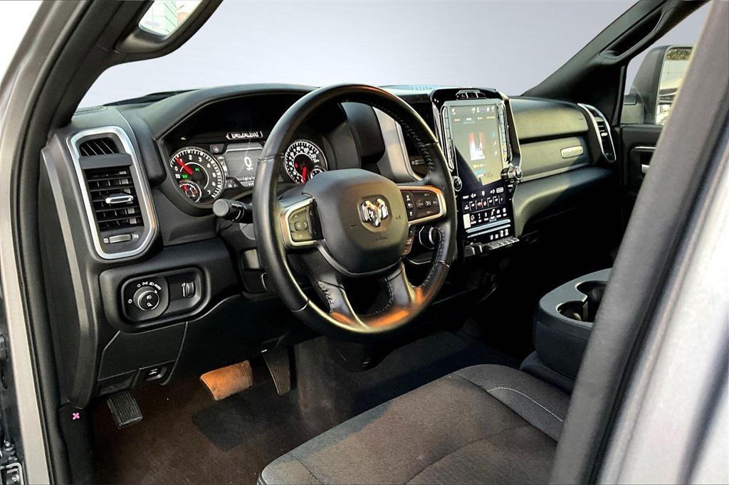 used 2024 Ram 2500 car, priced at $45,000