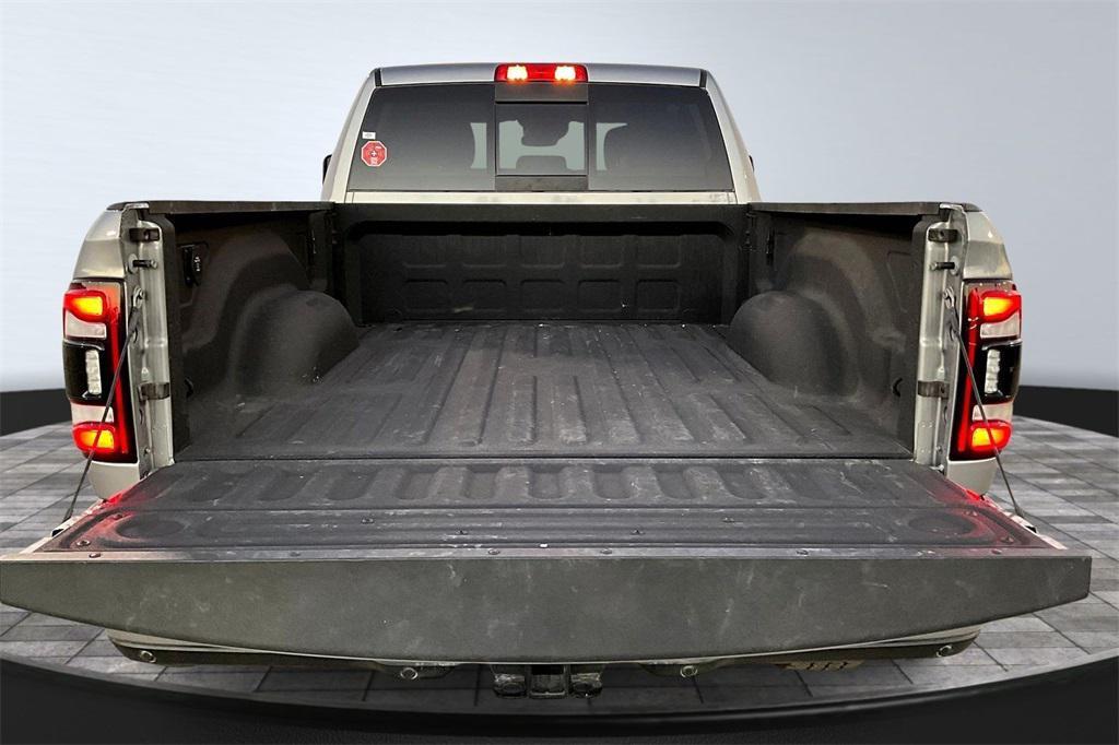 used 2024 Ram 2500 car, priced at $45,000