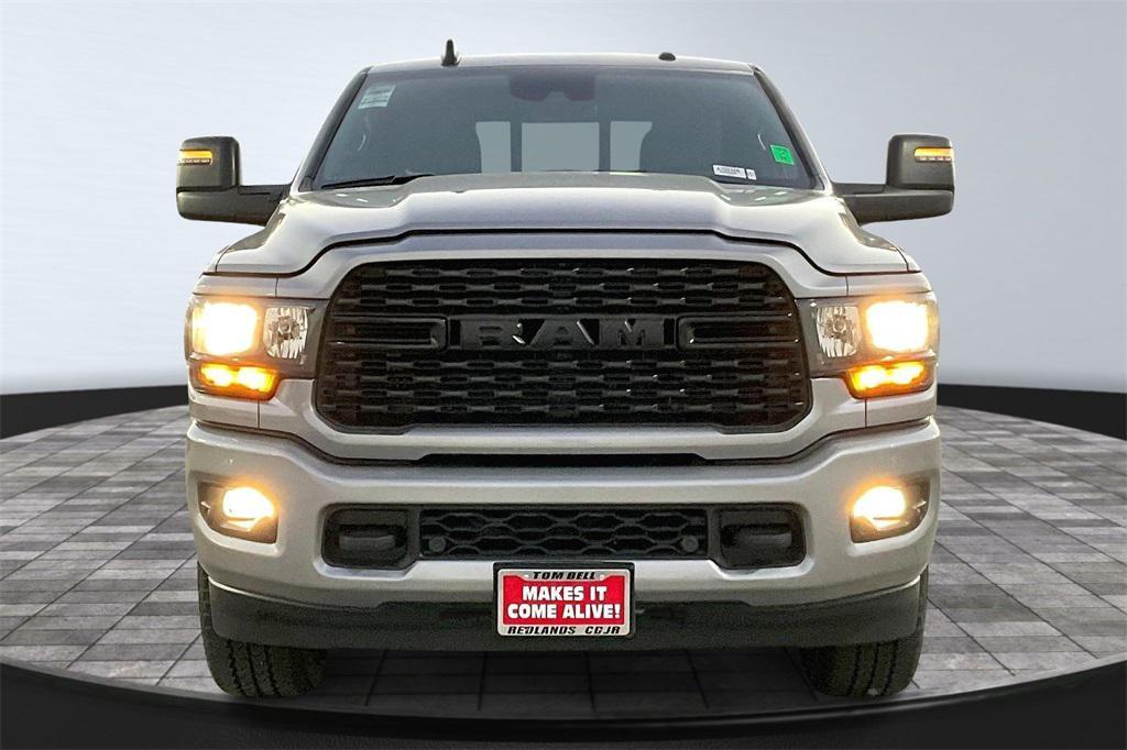 used 2024 Ram 2500 car, priced at $45,000