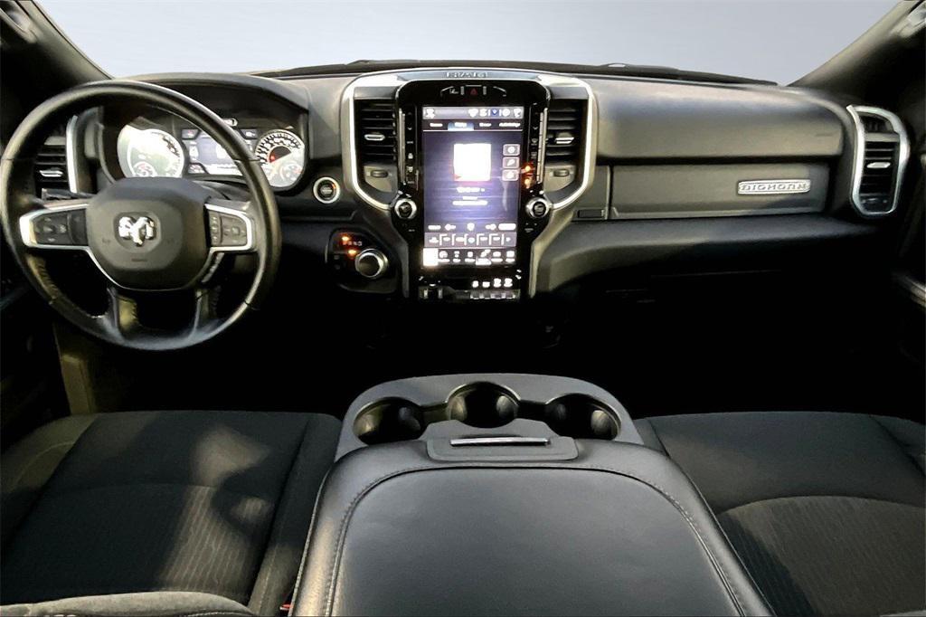 used 2024 Ram 2500 car, priced at $45,000