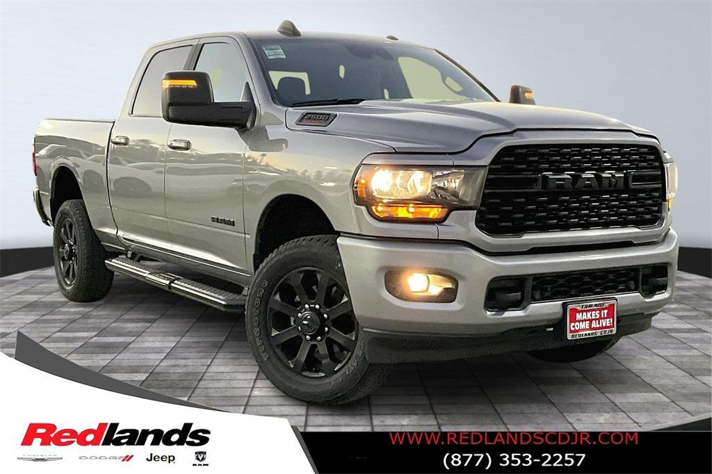 used 2024 Ram 2500 car, priced at $45,000