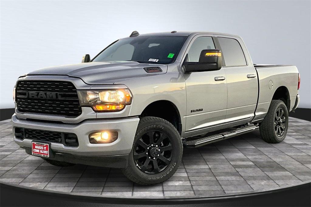 used 2024 Ram 2500 car, priced at $45,000