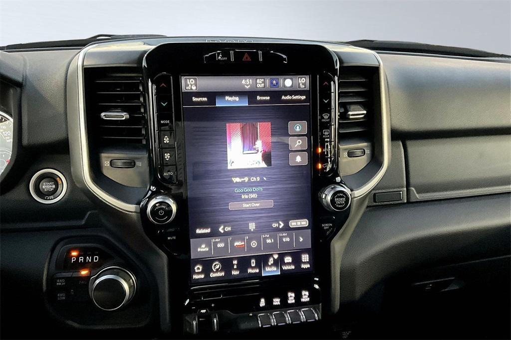 used 2024 Ram 2500 car, priced at $45,000