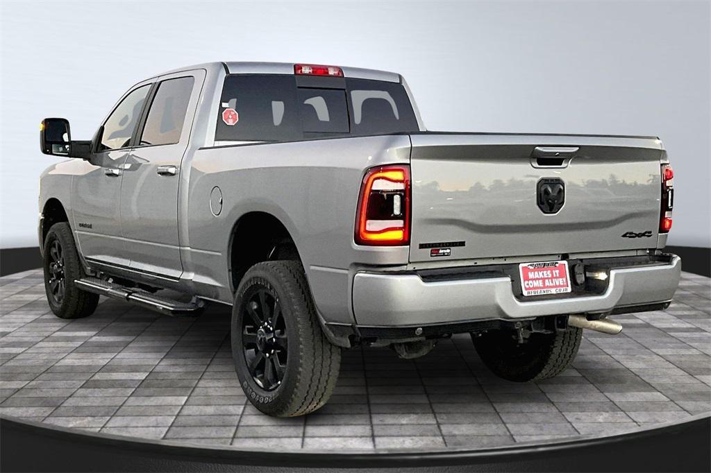 used 2024 Ram 2500 car, priced at $45,000