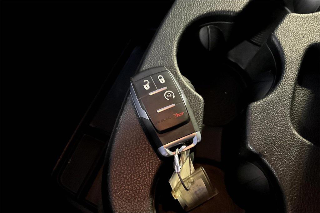used 2024 Ram 2500 car, priced at $45,000