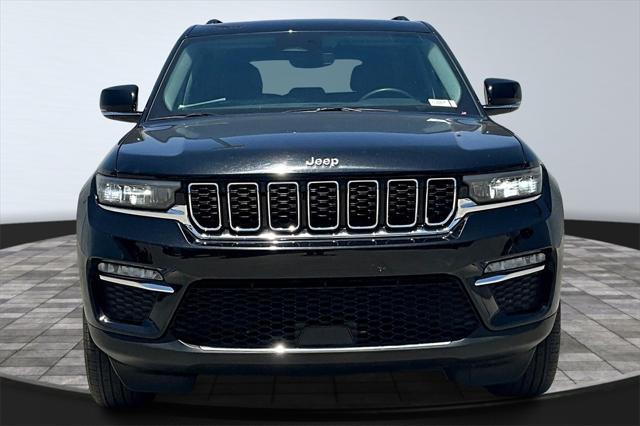 used 2023 Jeep Grand Cherokee car, priced at $29,500