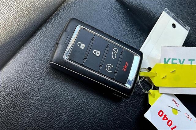 used 2023 Jeep Grand Cherokee car, priced at $29,500