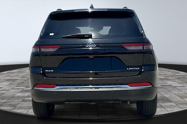 used 2023 Jeep Grand Cherokee car, priced at $29,500