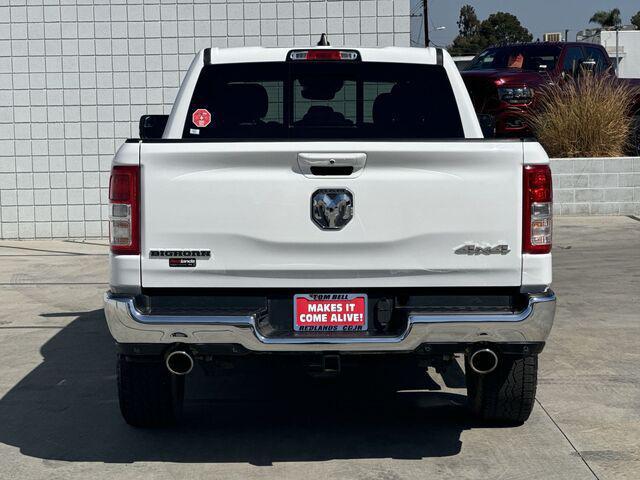 used 2022 Ram 1500 car, priced at $37,000