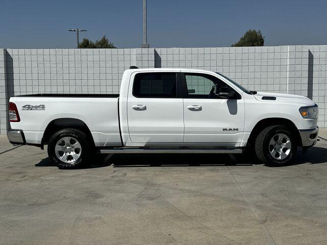 used 2022 Ram 1500 car, priced at $37,000