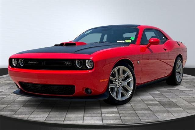 used 2020 Dodge Challenger car, priced at $45,000