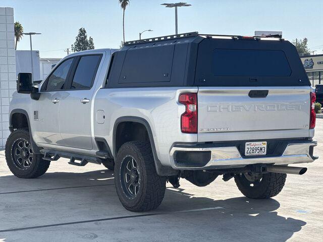 used 2021 Chevrolet Silverado 2500 car, priced at $42,000