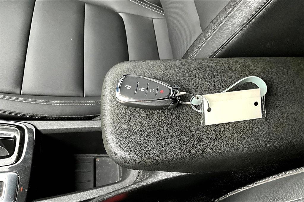 used 2022 Chevrolet TrailBlazer car, priced at $20,500