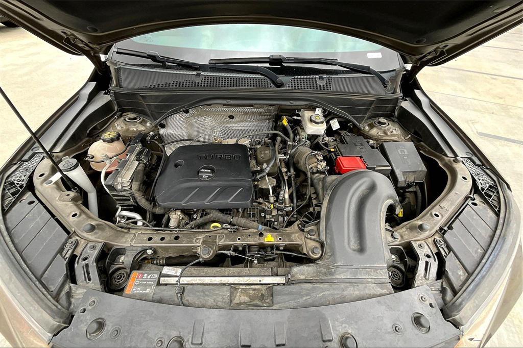 used 2022 Chevrolet TrailBlazer car, priced at $20,500