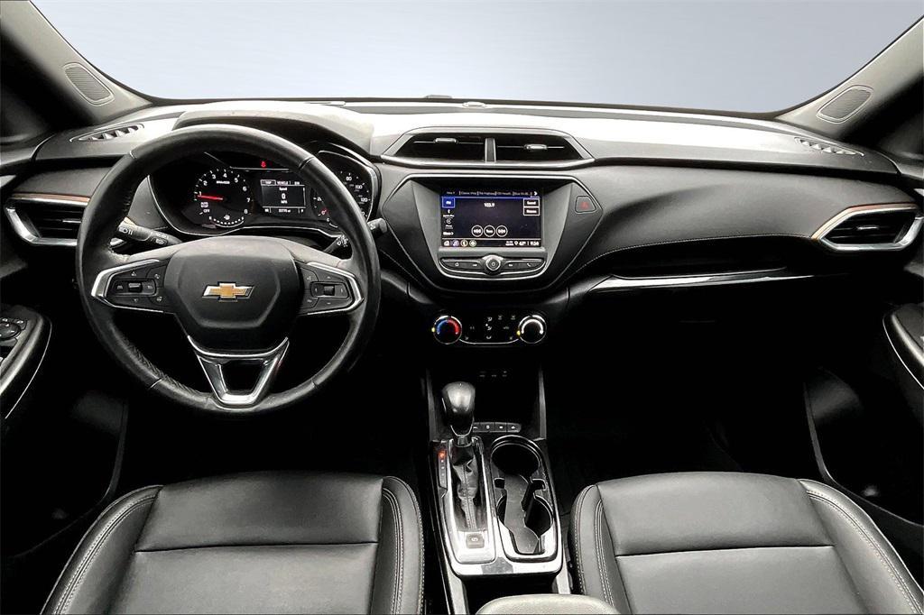 used 2022 Chevrolet TrailBlazer car, priced at $20,500