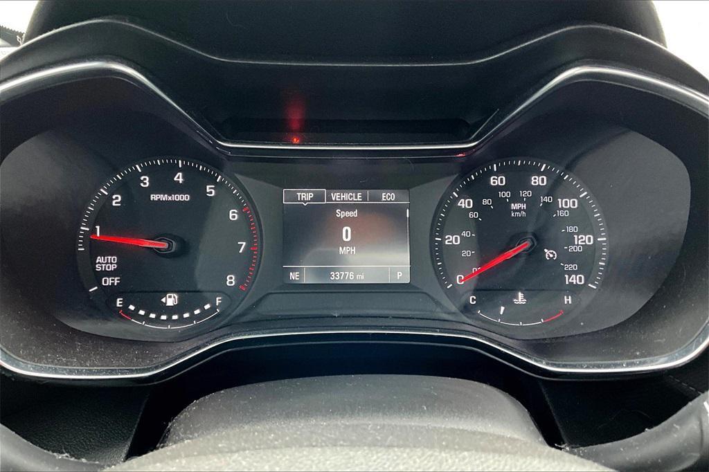 used 2022 Chevrolet TrailBlazer car, priced at $20,500