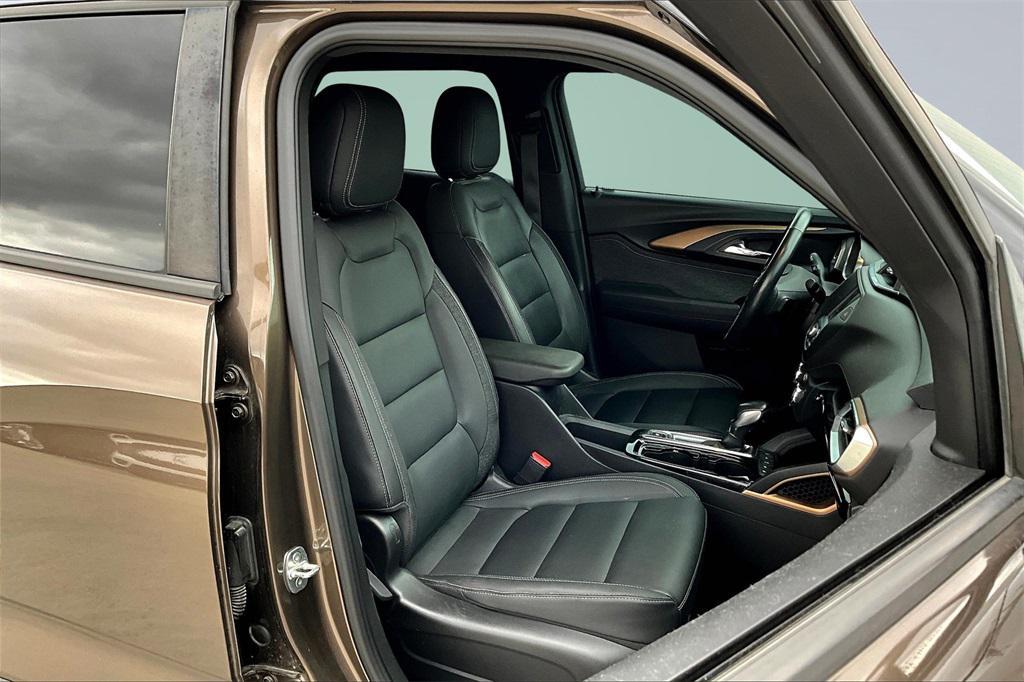 used 2022 Chevrolet TrailBlazer car, priced at $20,500