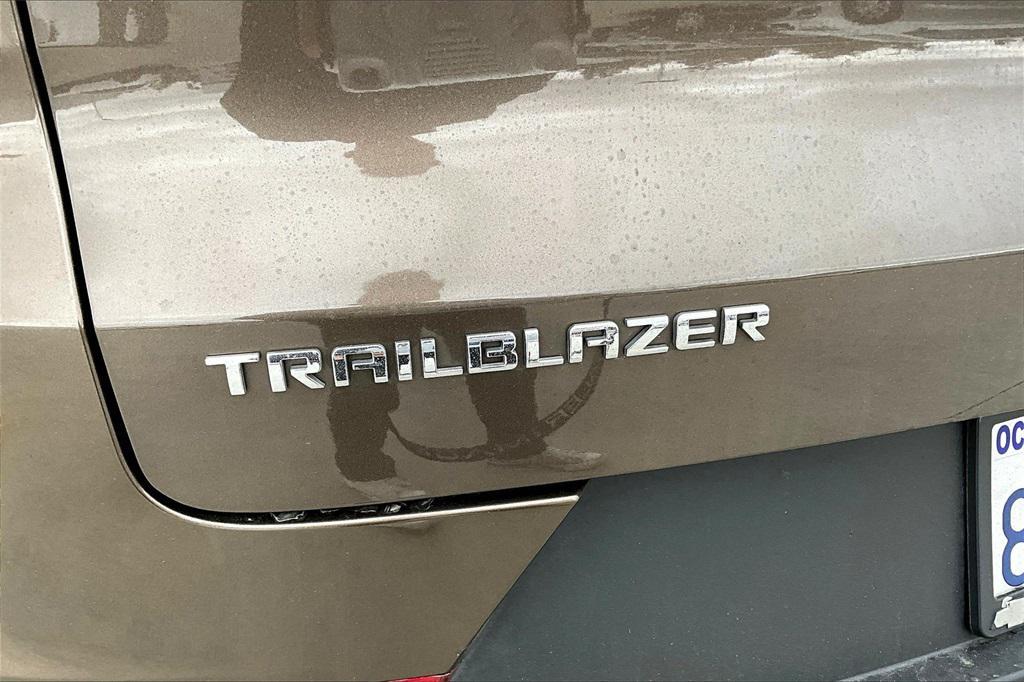 used 2022 Chevrolet TrailBlazer car, priced at $20,500