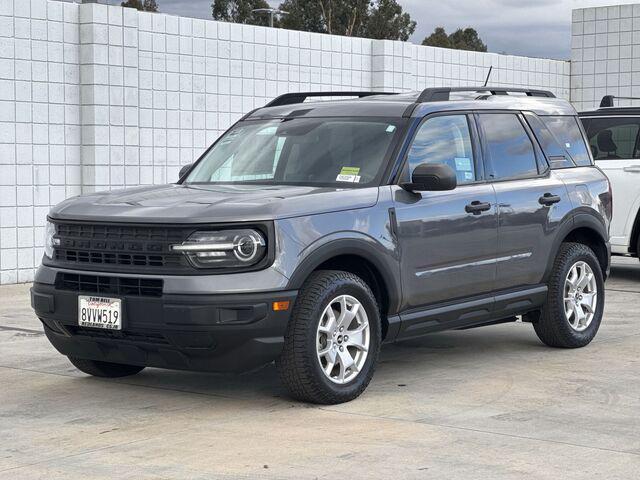 used 2021 Ford Bronco Sport car, priced at $22,000