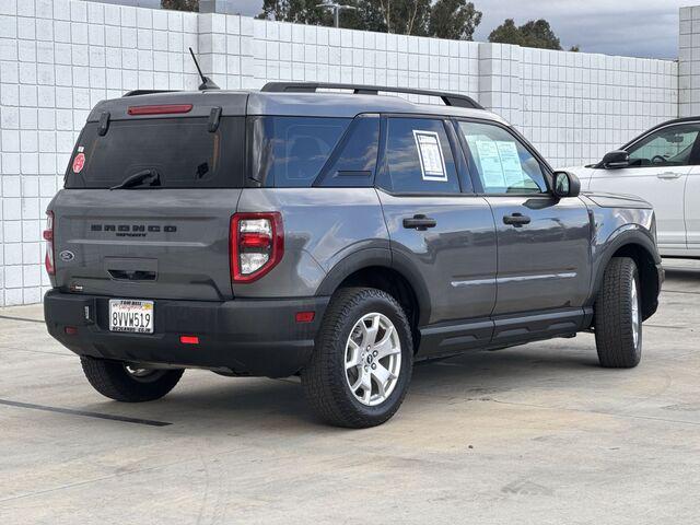 used 2021 Ford Bronco Sport car, priced at $22,000