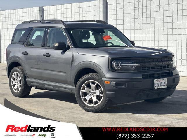 used 2021 Ford Bronco Sport car, priced at $22,000