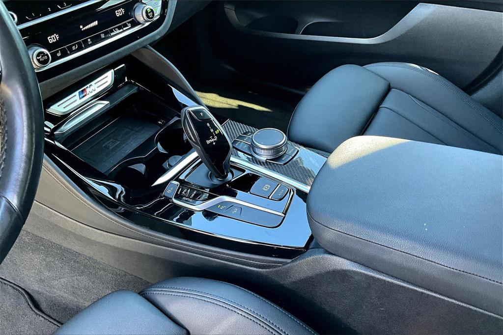 used 2021 BMW X4 car, priced at $36,500