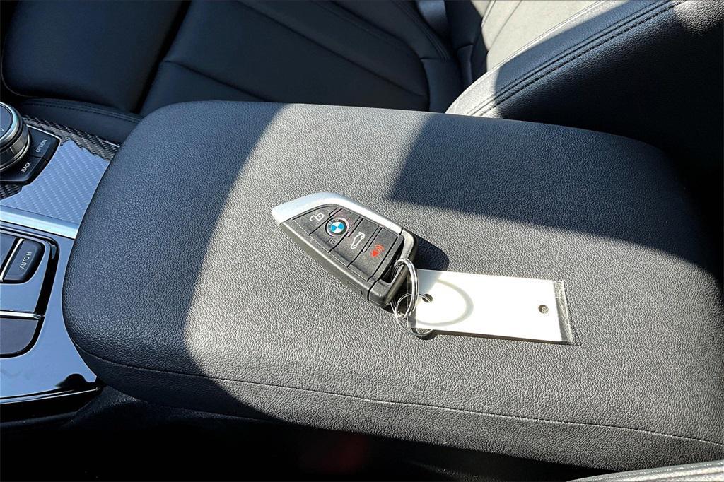 used 2021 BMW X4 car, priced at $36,500