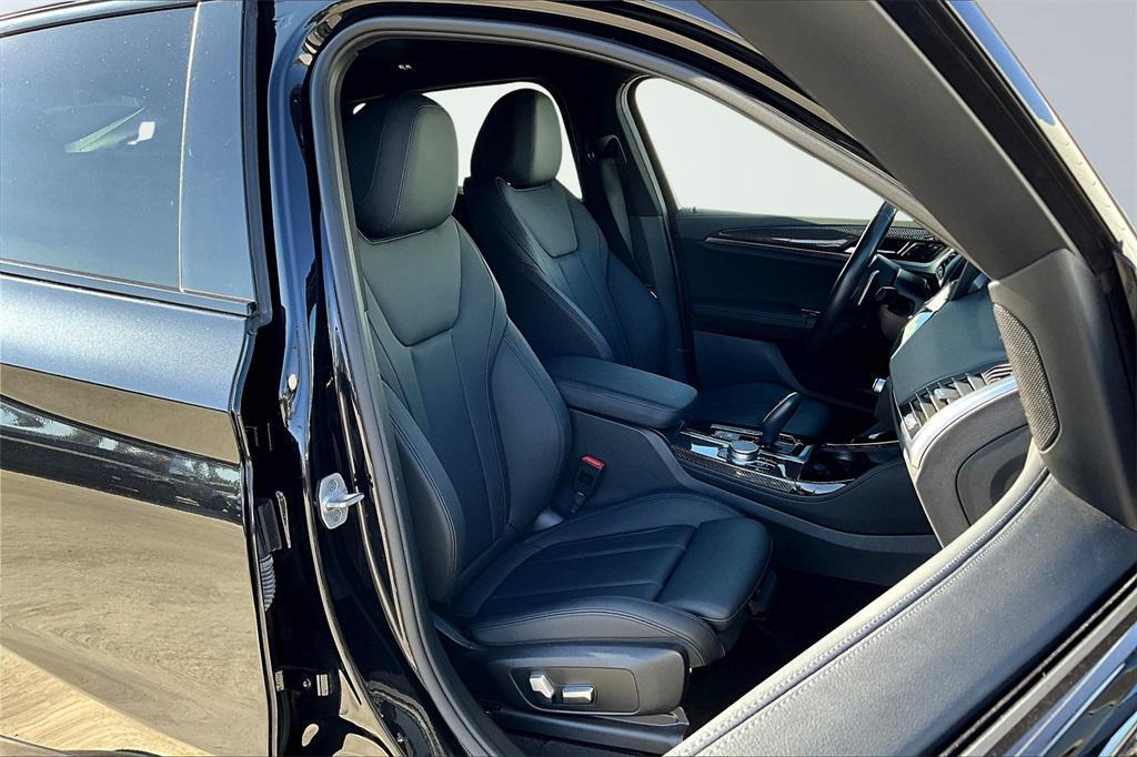 used 2021 BMW X4 car, priced at $36,500