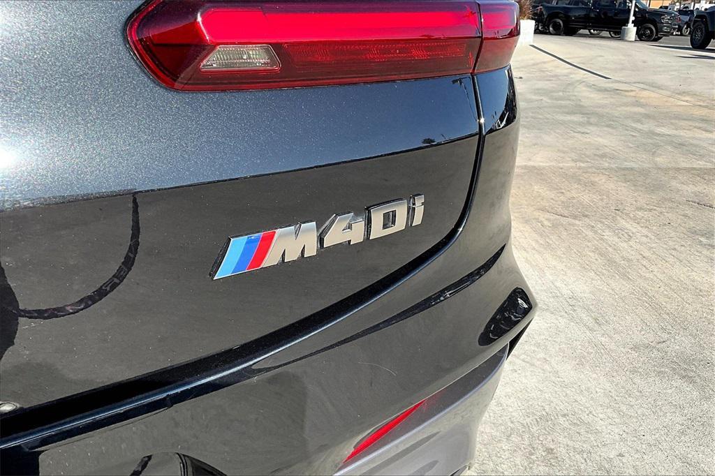 used 2021 BMW X4 car, priced at $36,500