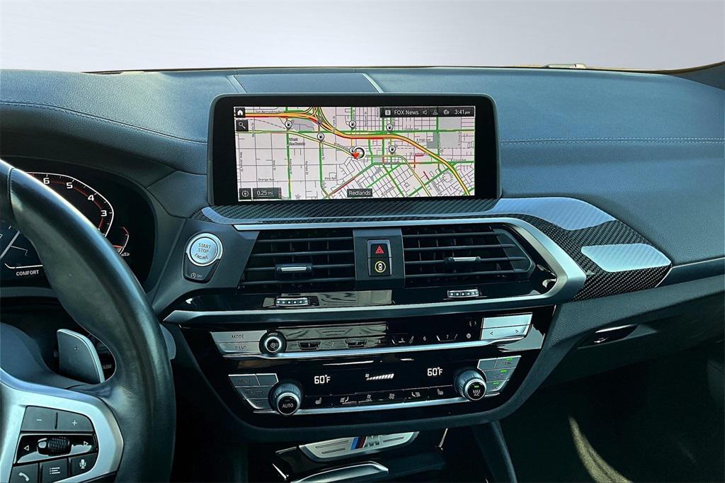 used 2021 BMW X4 car, priced at $36,500