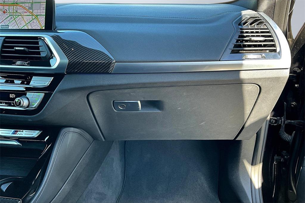 used 2021 BMW X4 car, priced at $36,500