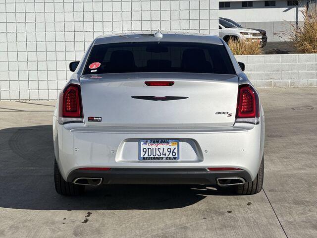 used 2022 Chrysler 300 car, priced at $26,000