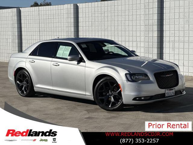 used 2022 Chrysler 300 car, priced at $26,000