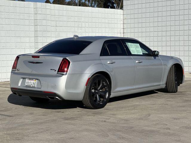 used 2022 Chrysler 300 car, priced at $26,000